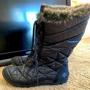 Columbia winter boots